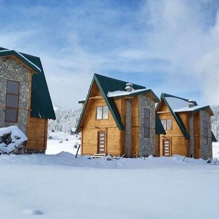 Stone Point Villas Žabljak Extérieur photo