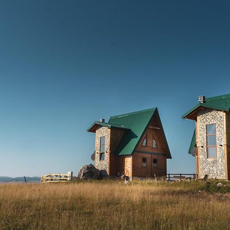 Stone Point Villas Žabljak Extérieur photo