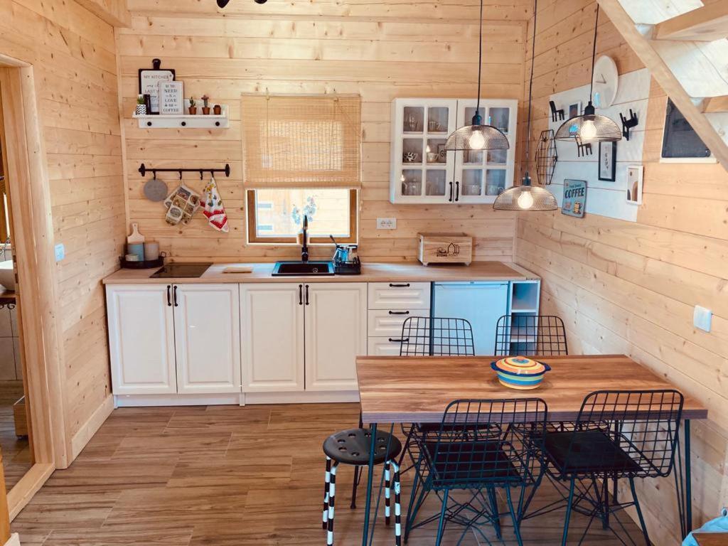 Stone Point Villas Žabljak Extérieur photo