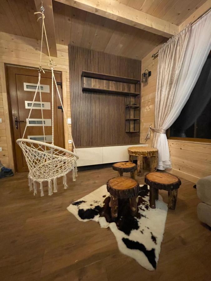 Stone Point Villas Žabljak Extérieur photo