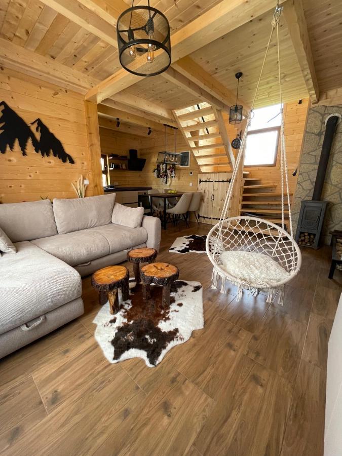 Stone Point Villas Žabljak Extérieur photo