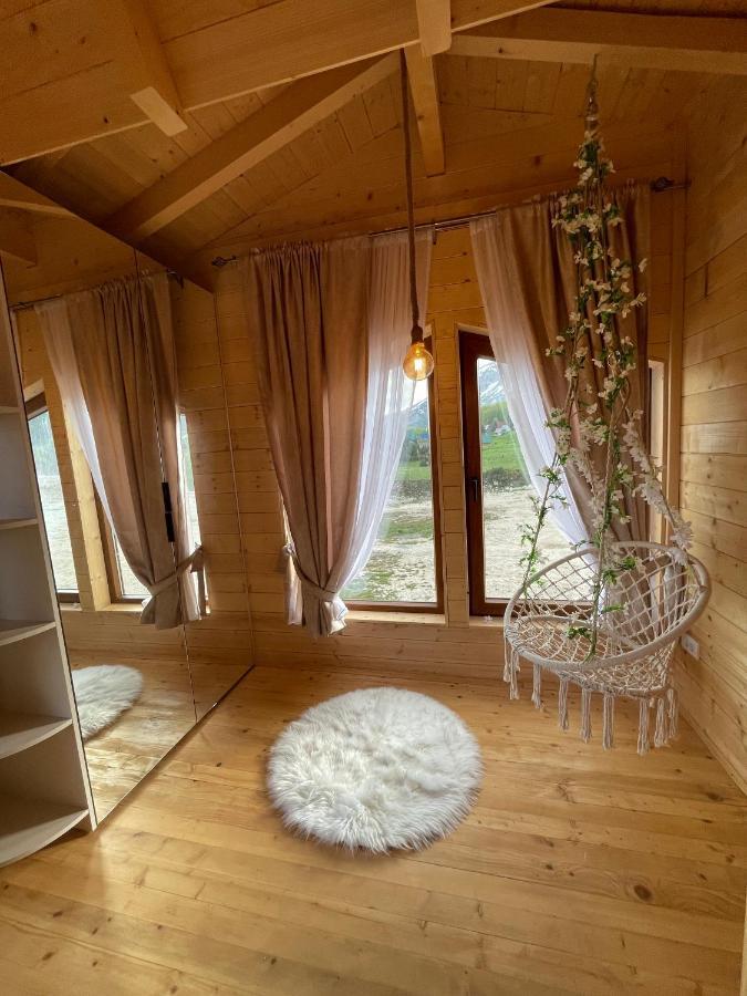 Stone Point Villas Žabljak Extérieur photo