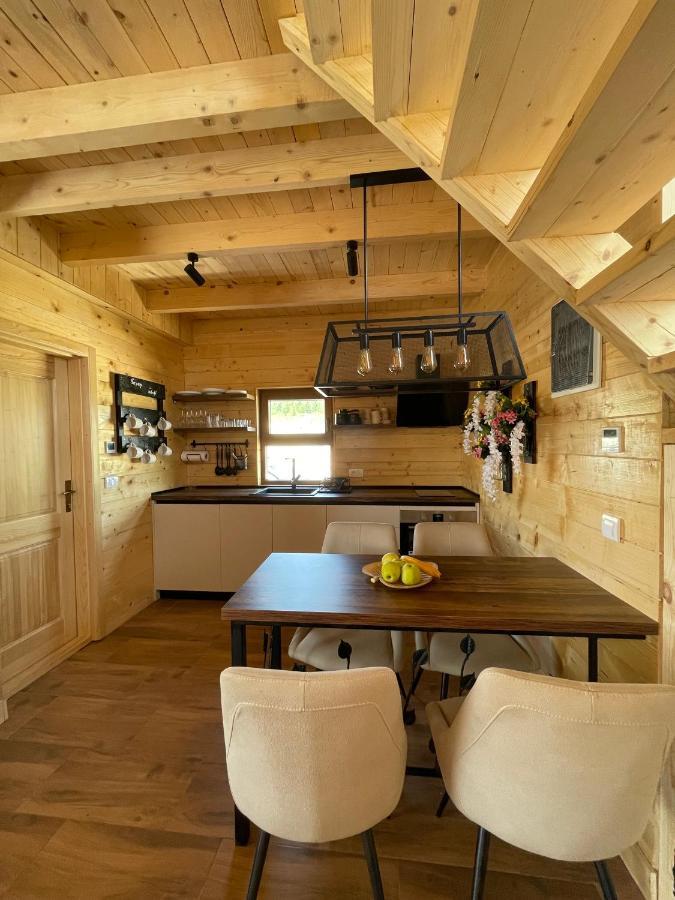 Stone Point Villas Žabljak Extérieur photo