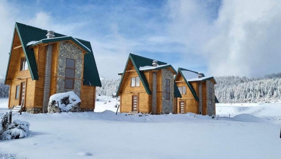 Stone Point Villas Žabljak Extérieur photo