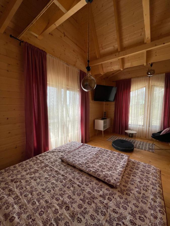 Stone Point Villas Žabljak Extérieur photo