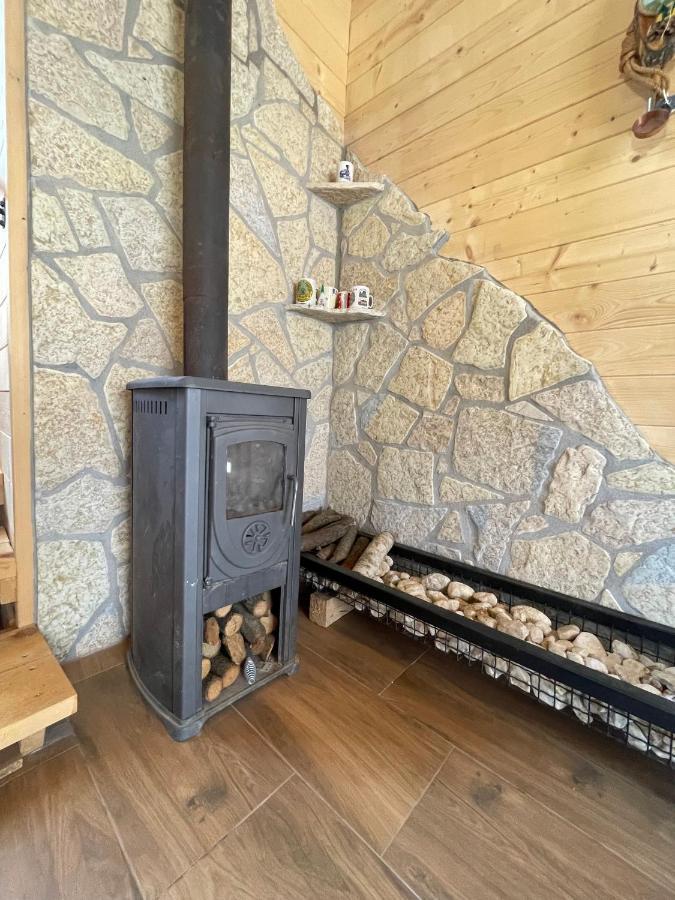 Stone Point Villas Žabljak Extérieur photo
