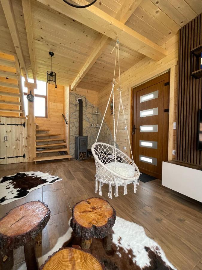 Stone Point Villas Žabljak Extérieur photo