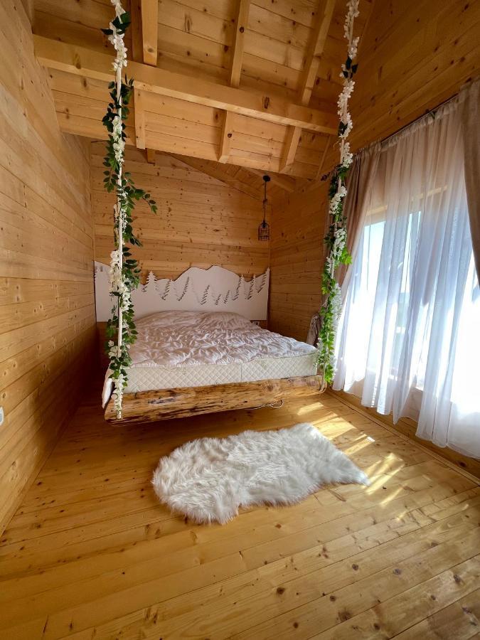 Stone Point Villas Žabljak Extérieur photo