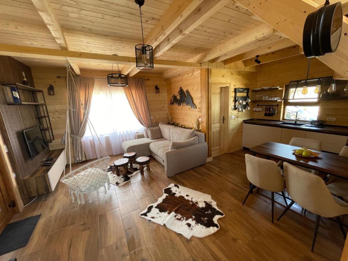 Stone Point Villas Žabljak Extérieur photo