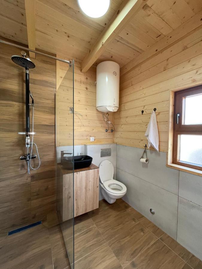 Stone Point Villas Žabljak Extérieur photo