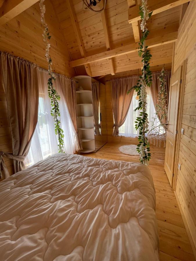 Stone Point Villas Žabljak Extérieur photo