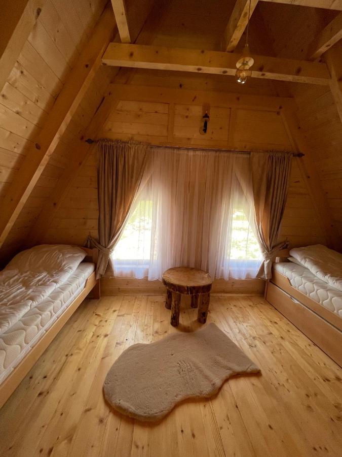 Stone Point Villas Žabljak Extérieur photo