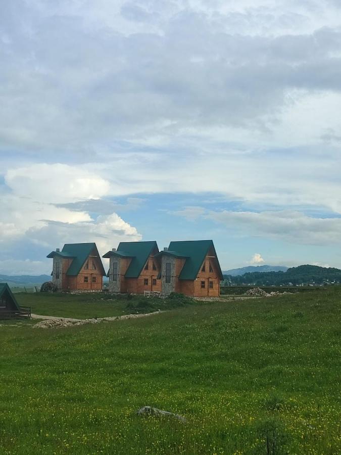 Stone Point Villas Žabljak Extérieur photo