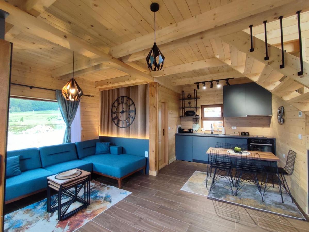 Stone Point Villas Žabljak Extérieur photo