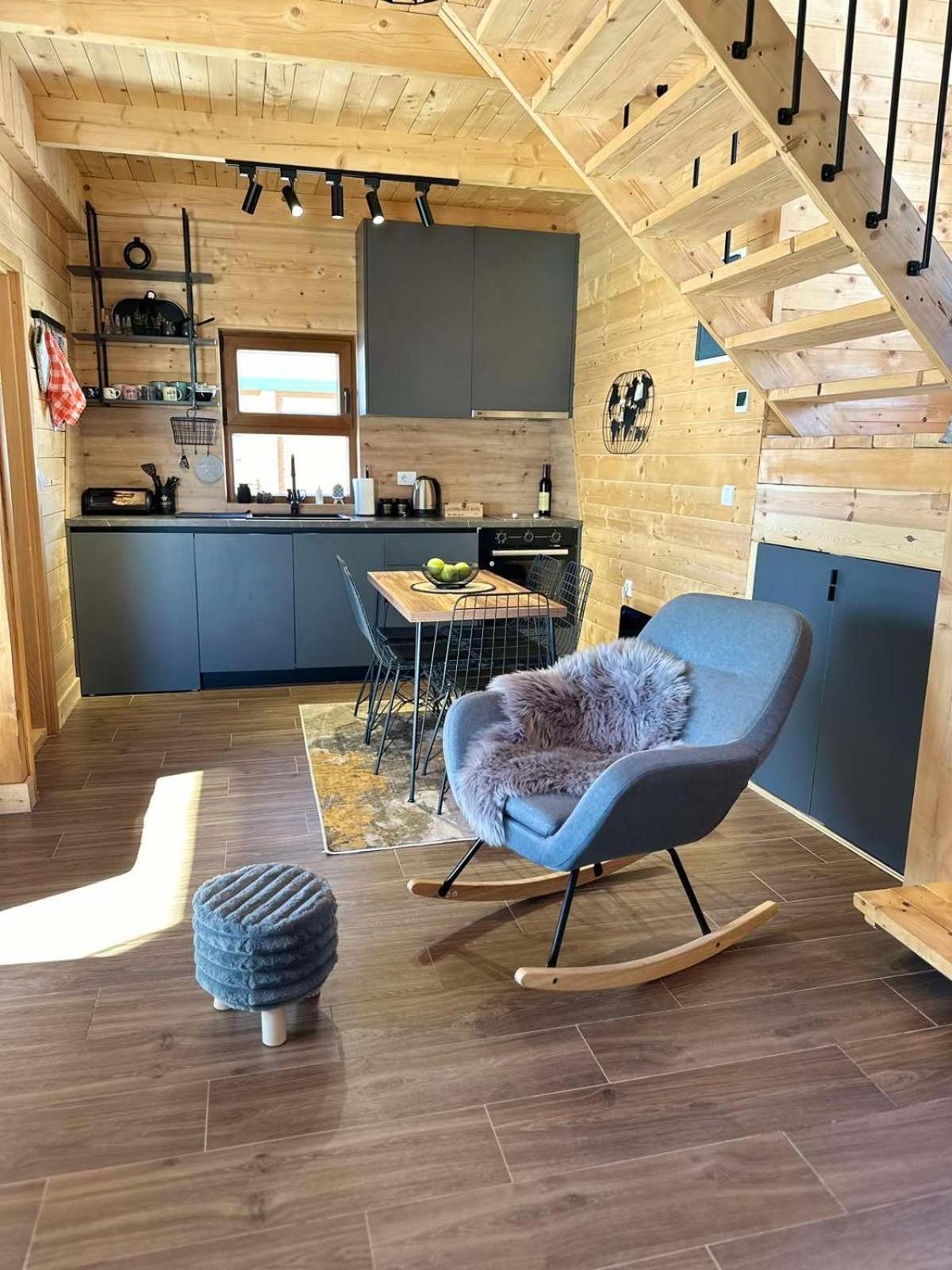 Stone Point Villas Žabljak Chambre photo