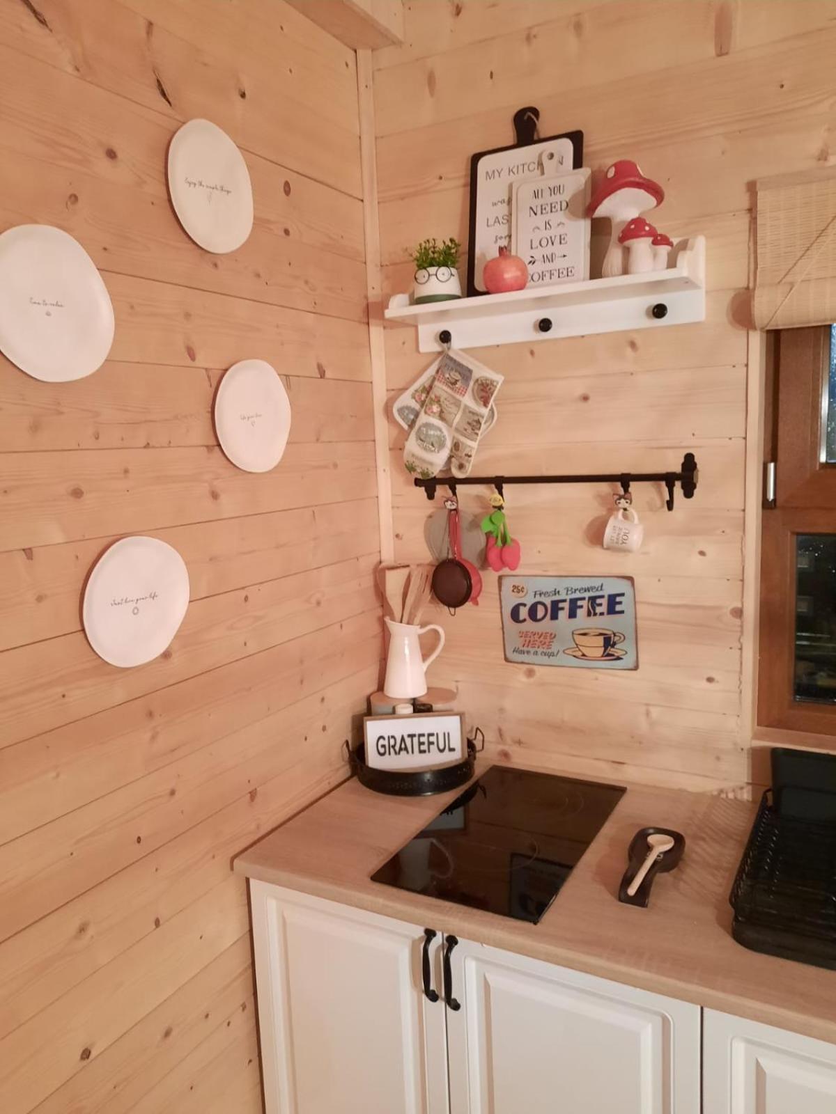 Stone Point Villas Žabljak Extérieur photo