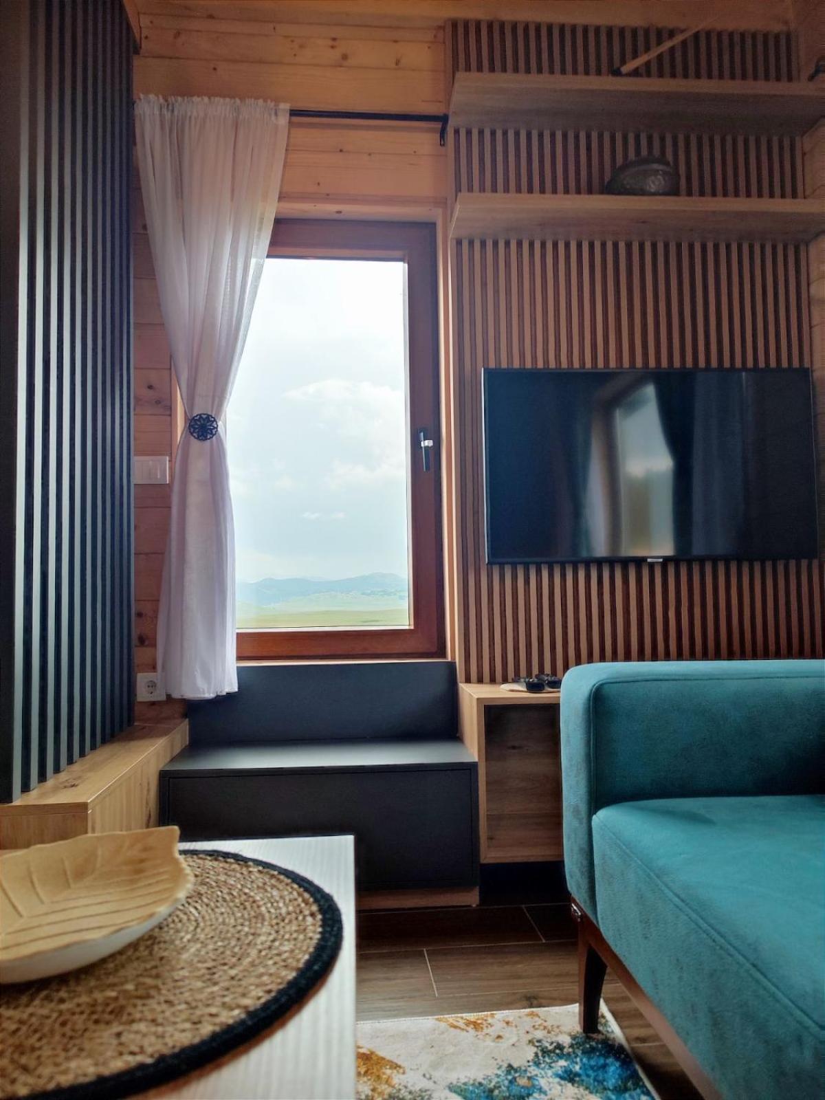 Stone Point Villas Žabljak Extérieur photo