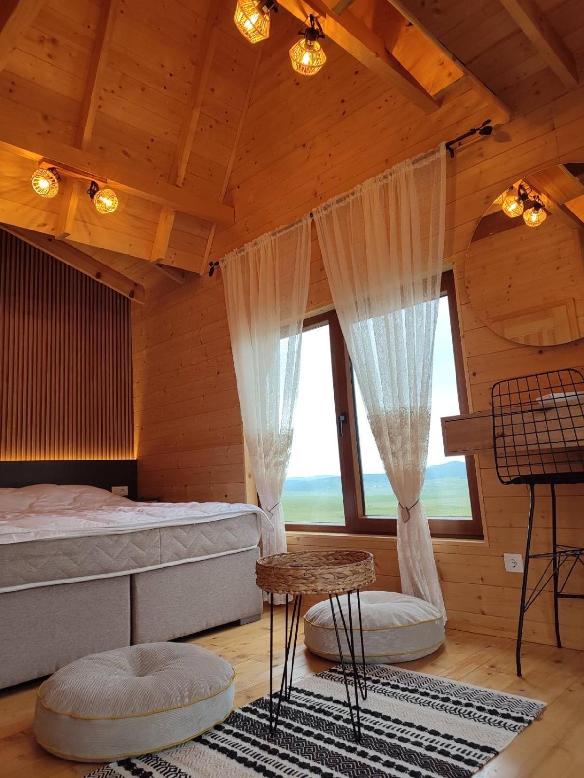 Stone Point Villas Žabljak Extérieur photo
