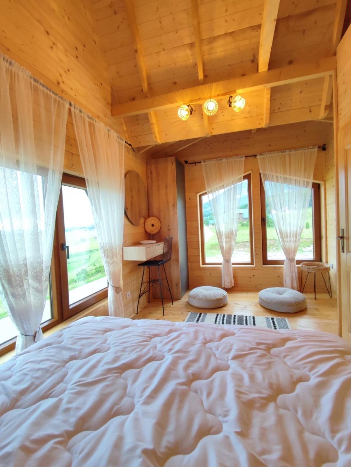 Stone Point Villas Žabljak Extérieur photo
