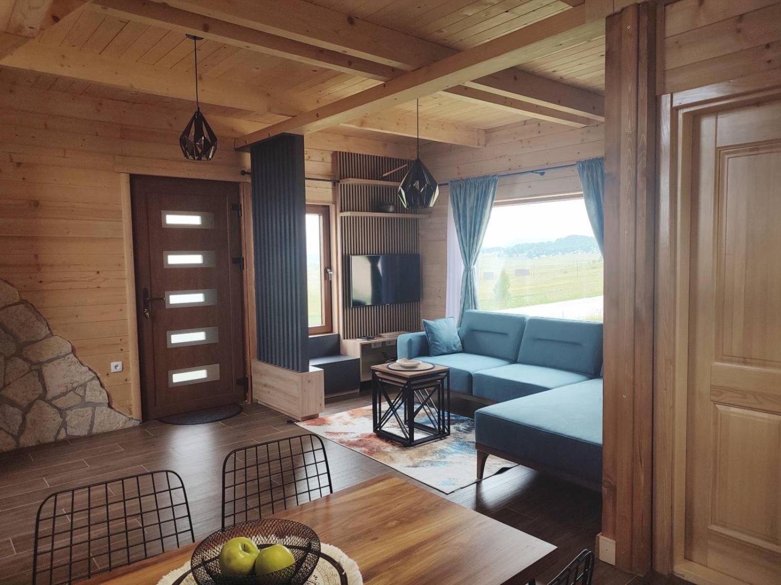 Stone Point Villas Žabljak Extérieur photo