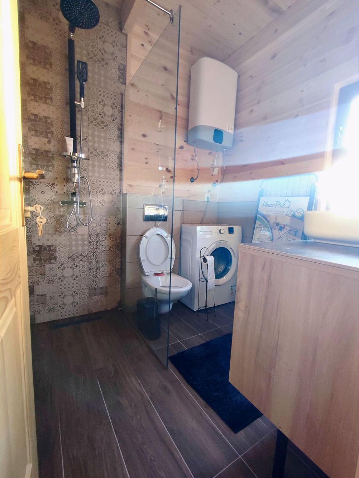 Stone Point Villas Žabljak Extérieur photo