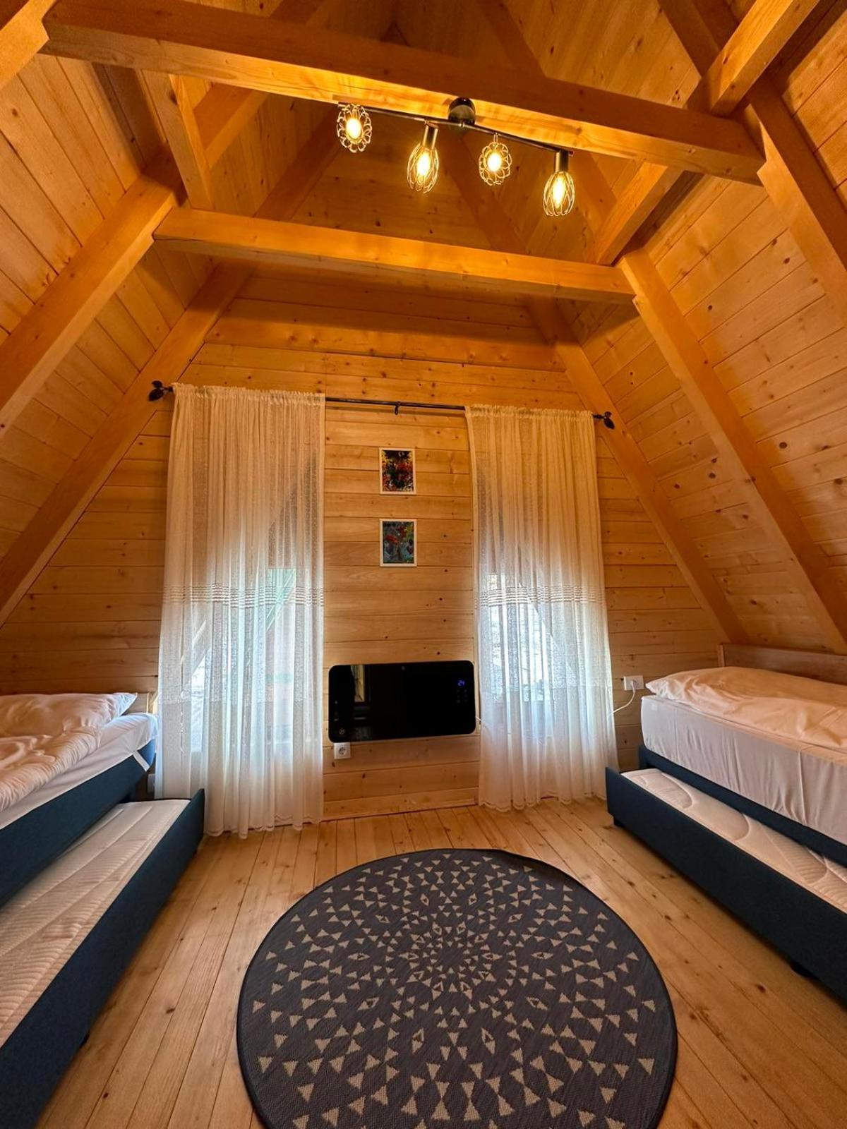 Stone Point Villas Žabljak Chambre photo