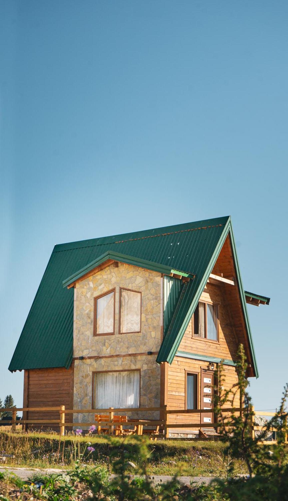 Stone Point Villas Žabljak Extérieur photo