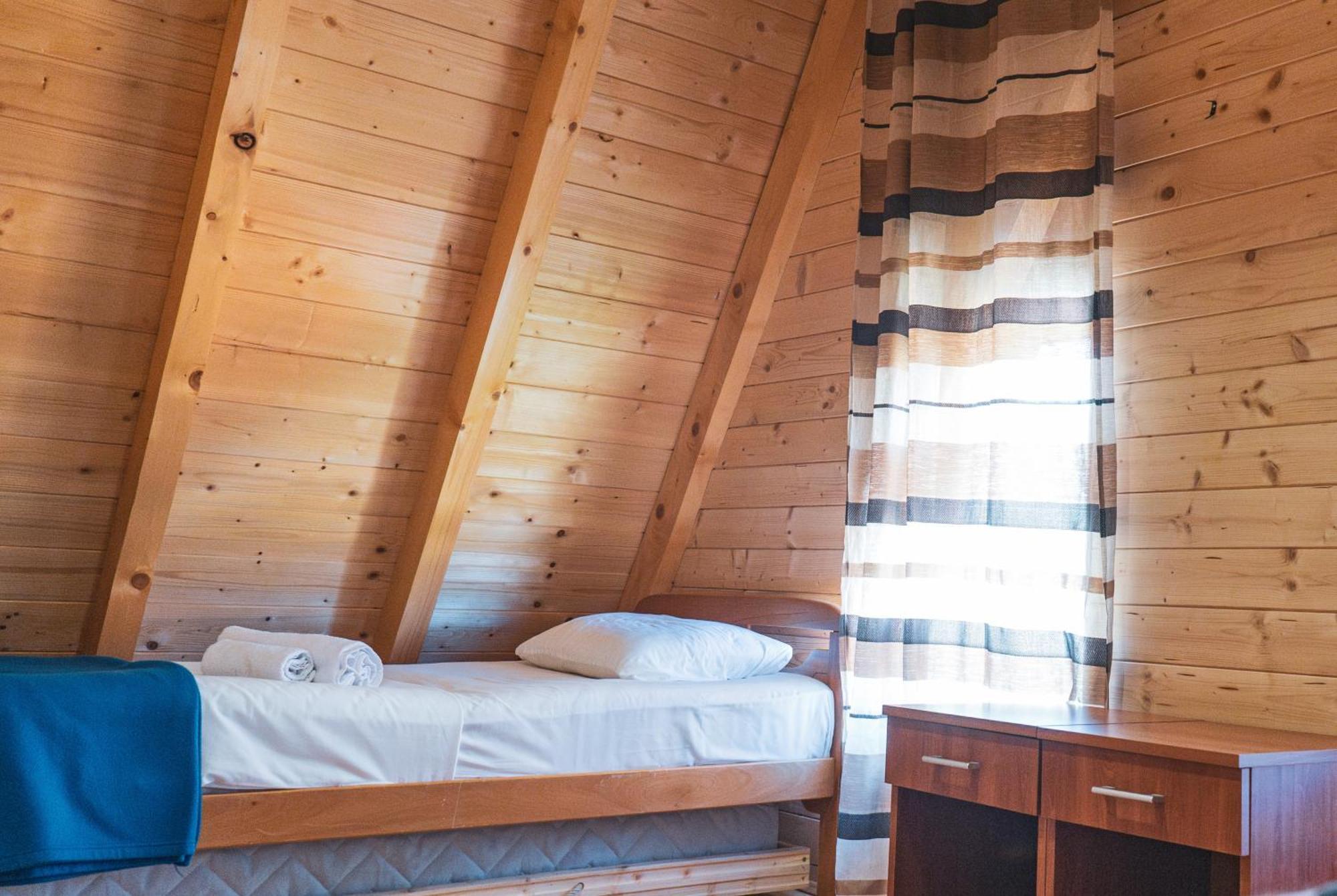 Stone Point Villas Žabljak Extérieur photo