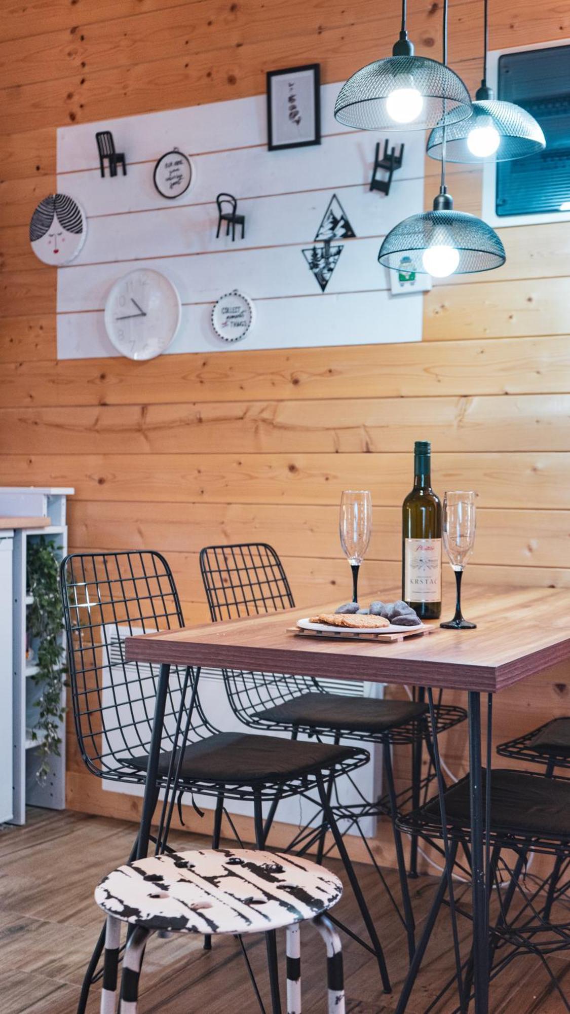 Stone Point Villas Žabljak Extérieur photo
